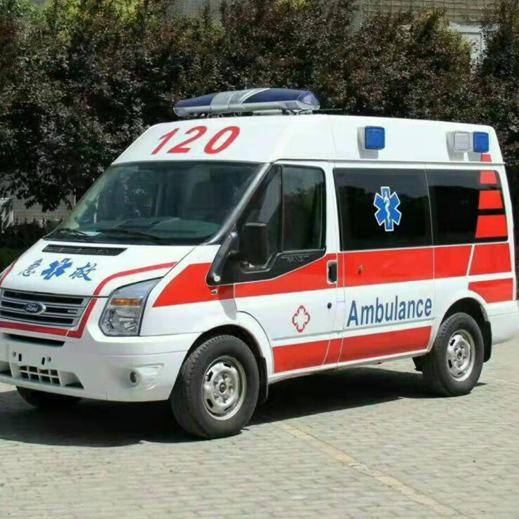 定安长途救护车出租