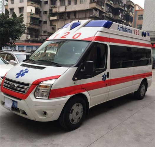 定安信赖我们的救护车出租,让转院不再艰难