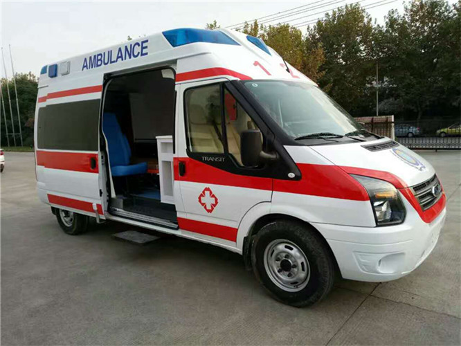 定安乌鲁木齐沙依巴克区上线 “安康护送” 非急救转运服务平台