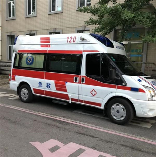 定安选择我们的救护车出租，开启安心转院之旅