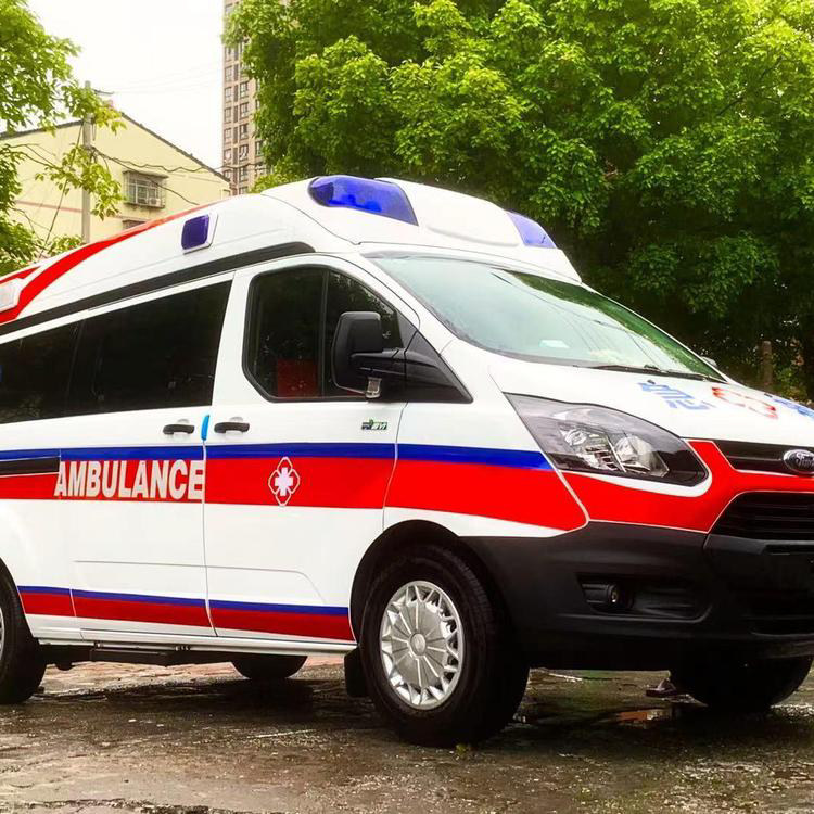 定安跨省救护车出租护送返乡