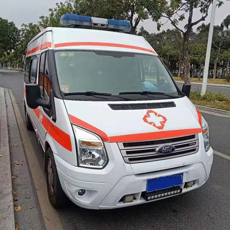定安120私人救护车出租护送