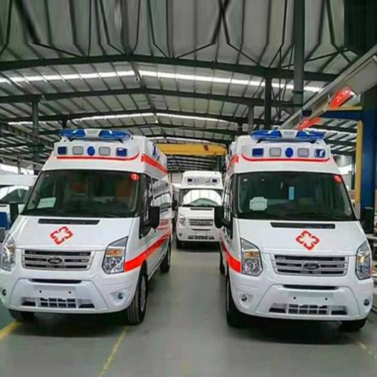 定安跨市救护车出租护送