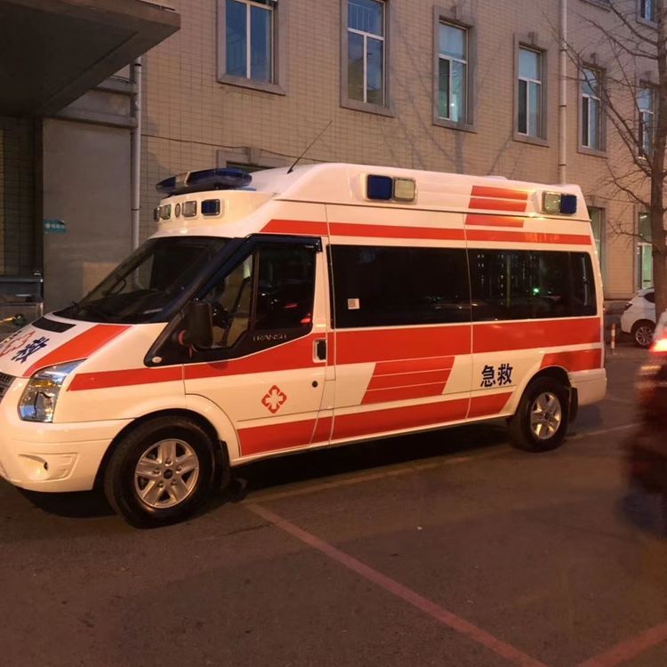 定安一般救护车是怎么分类的