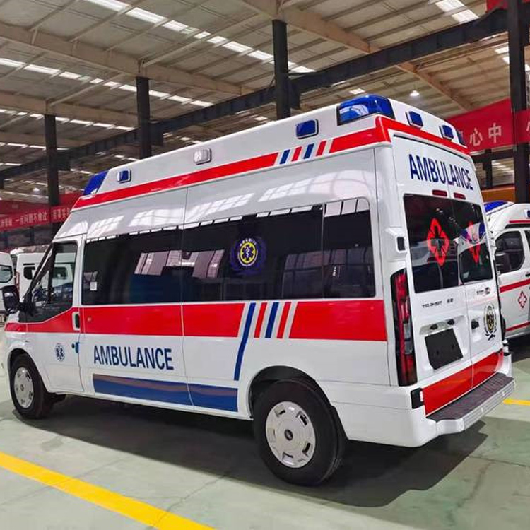 定安救护车出租 —— 专业、安全、高效的城市急救服务