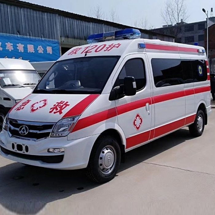 定安马拉松租赁救护车活动保障